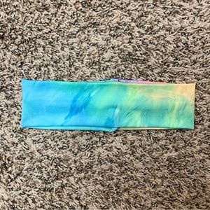 - 💜 SUPER SOFT Tie-Dye Headband NWOT